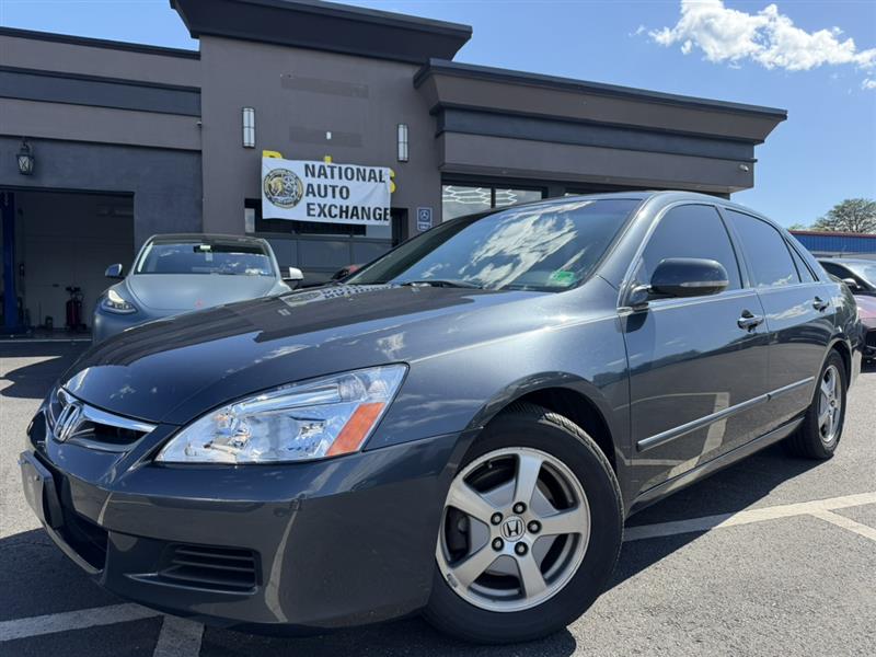 2007 HONDA ACCORD HYBRID 