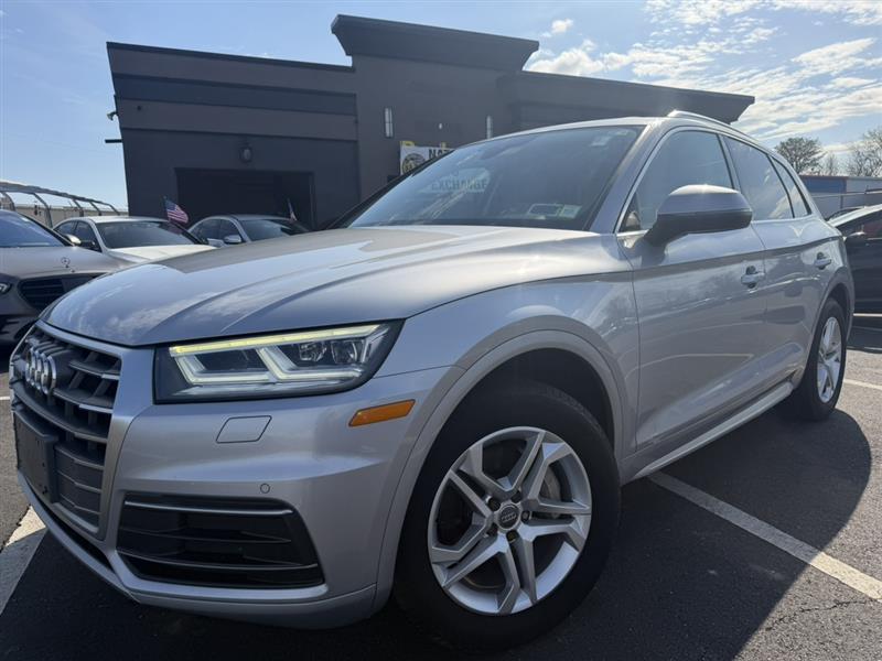 2018 AUDI Q5 PREMIUM PLUS