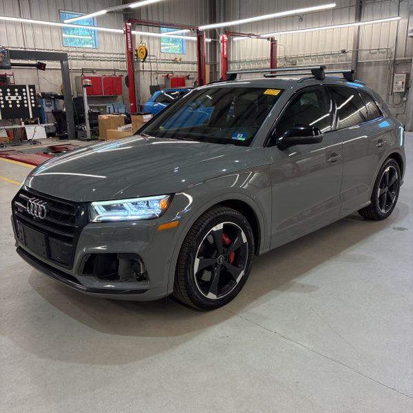 2020 AUDI SQ5 PRESTIGE