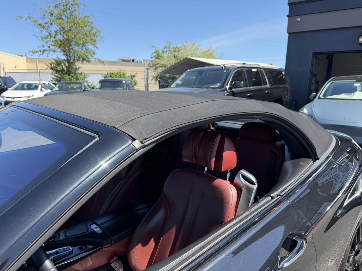 2015 BMW 6 Series 650i - Photo 12