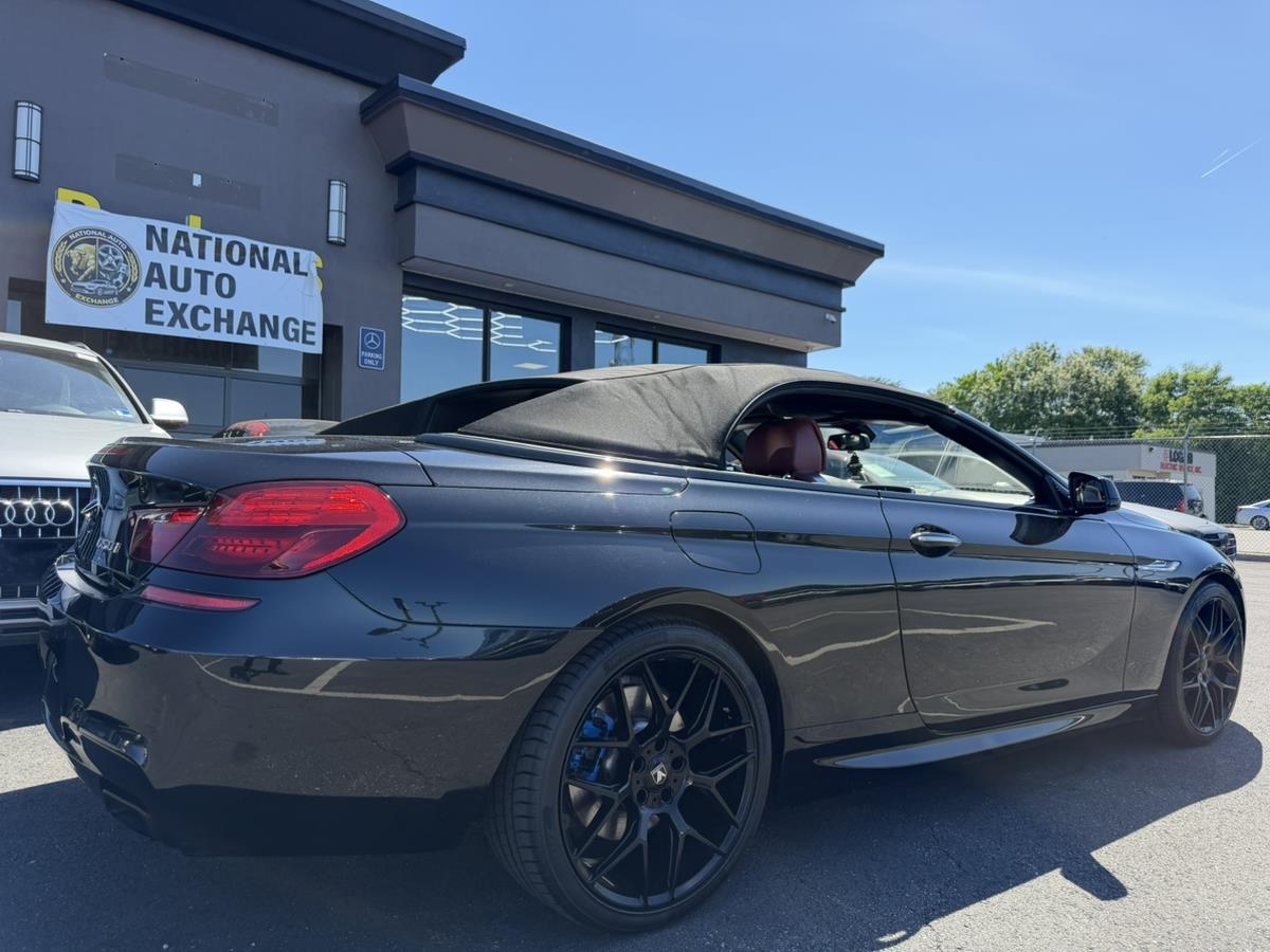 2015 BMW 6 Series 650i - Photo 13