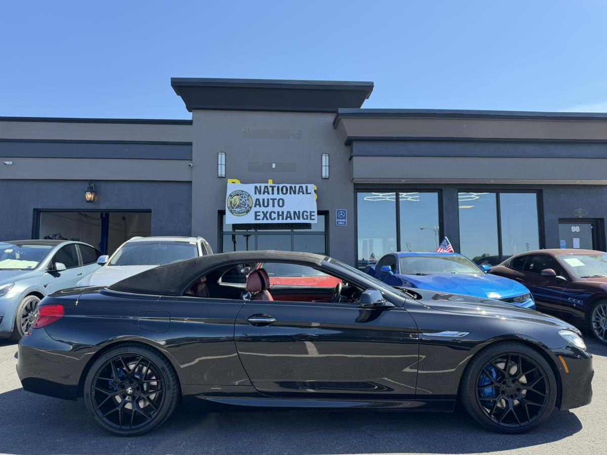 2015 BMW 6 Series 650i - Photo 14