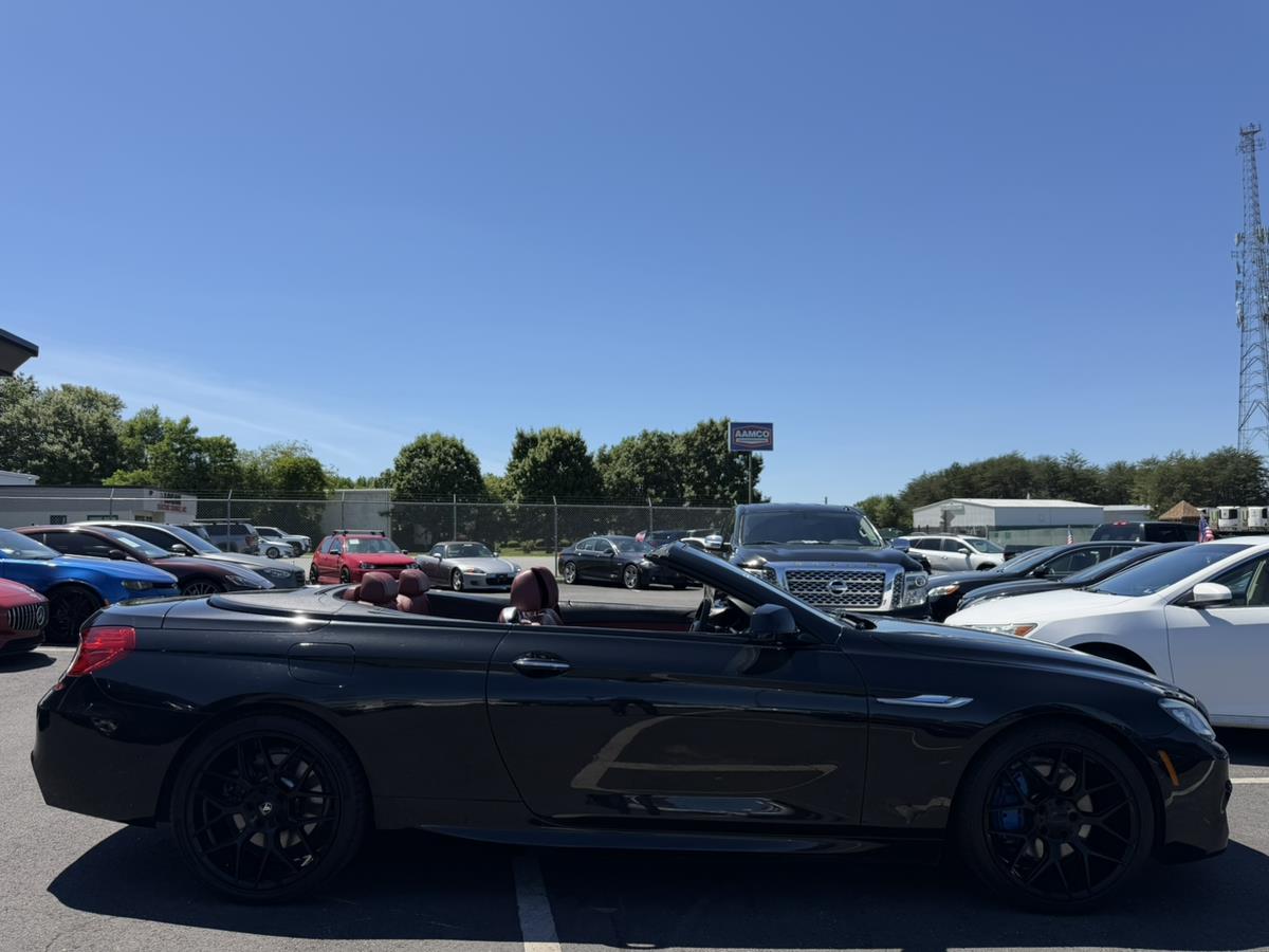 2015 BMW 6 Series 650i - Photo 15