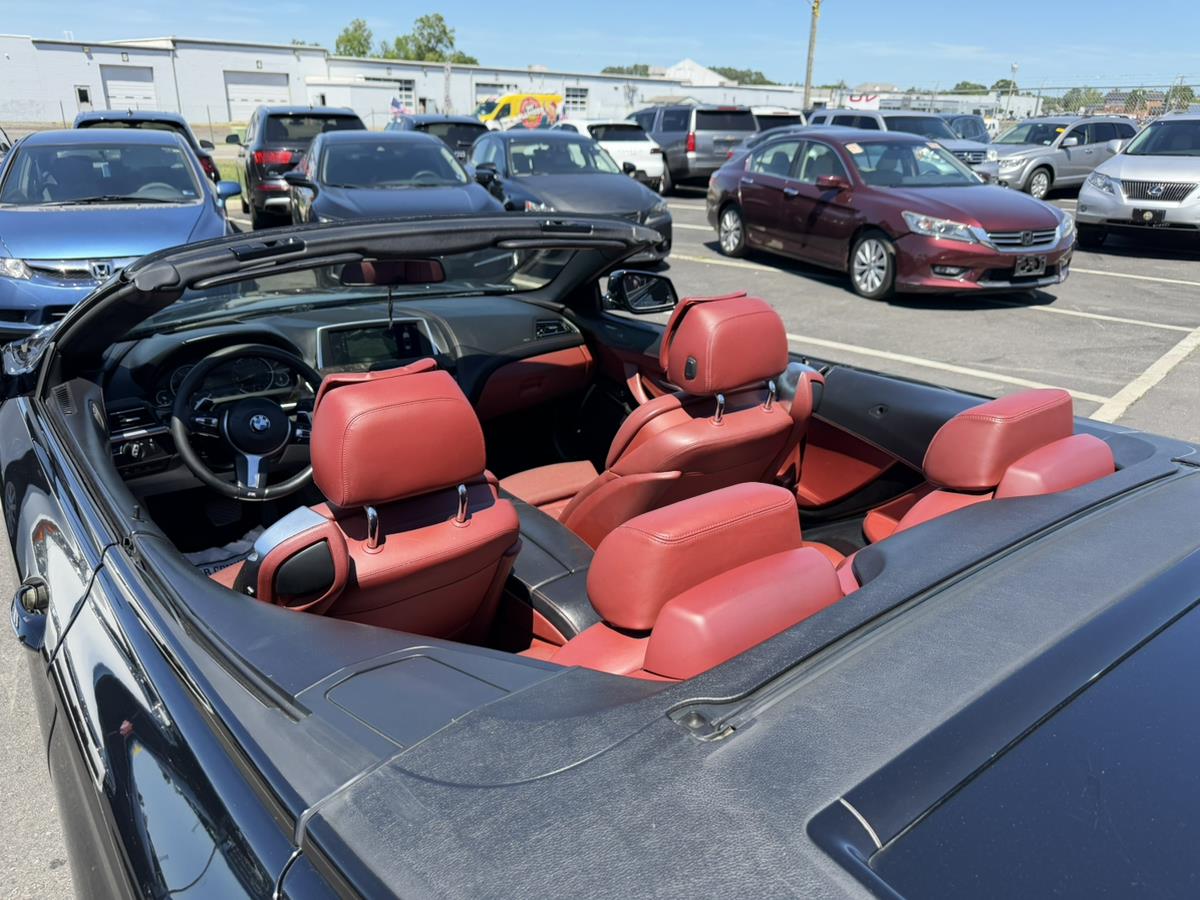 2015 BMW 6 Series 650i - Photo 16