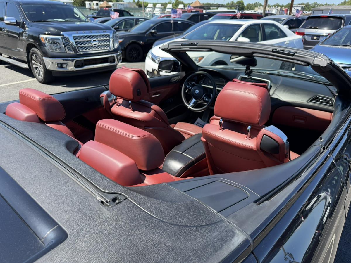 2015 BMW 6 Series 650i - Photo 18