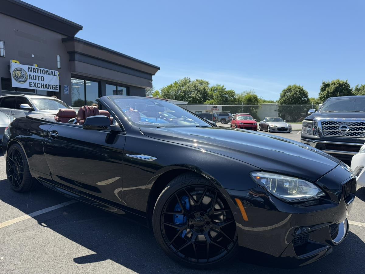 2015 BMW 6 Series 650i - Photo 19