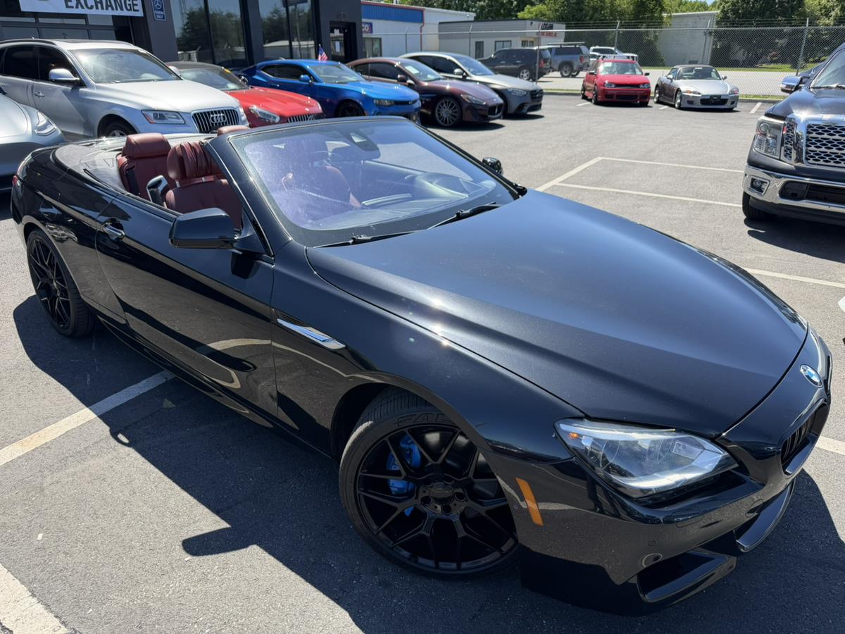 2015 BMW 6 Series 650i - Photo 20
