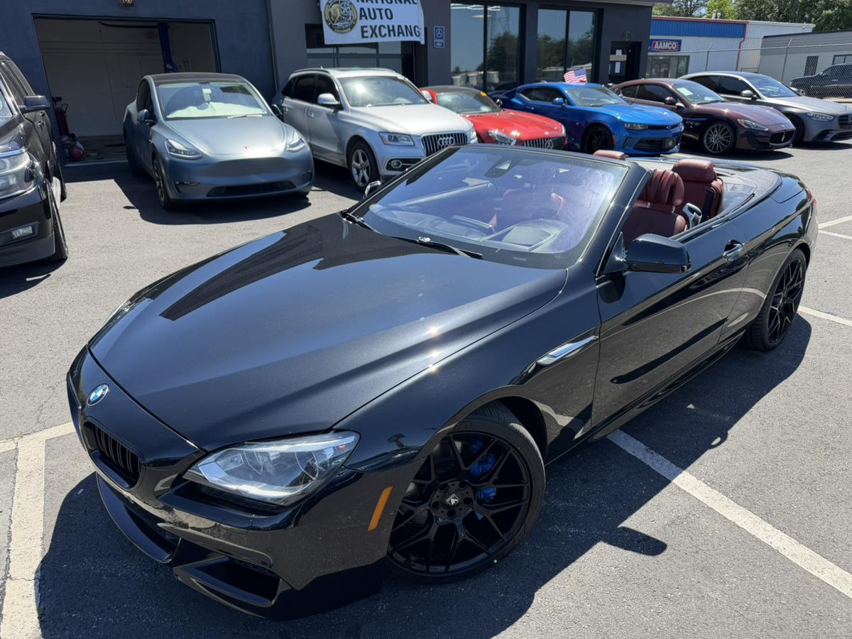 2015 BMW 6 Series 650i - Photo 3