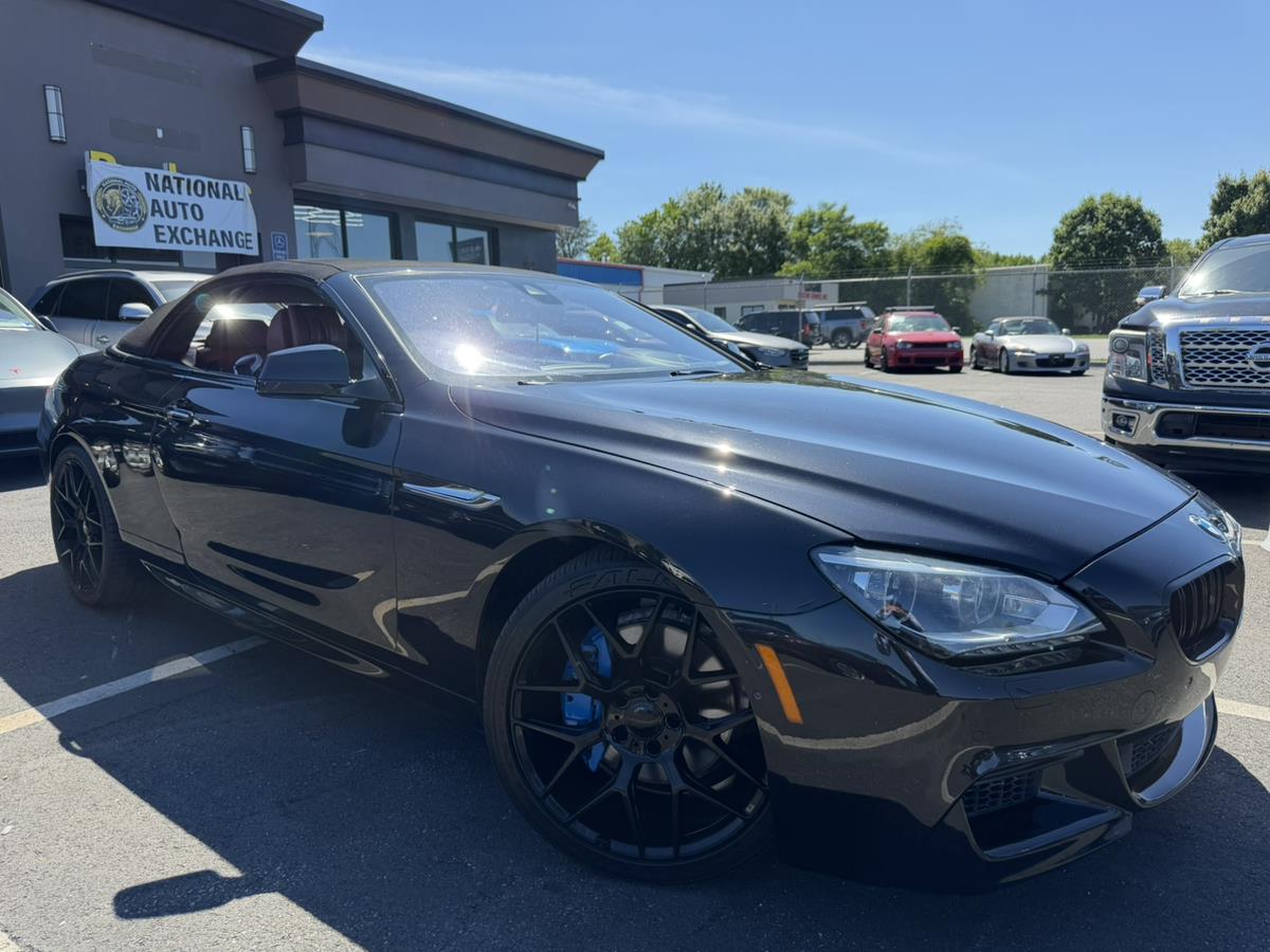 2015 BMW 6 Series 650i - Photo 21