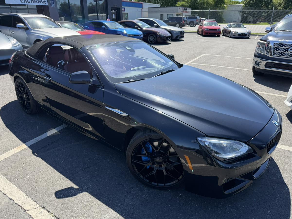 2015 BMW 6 Series 650i - Photo 22