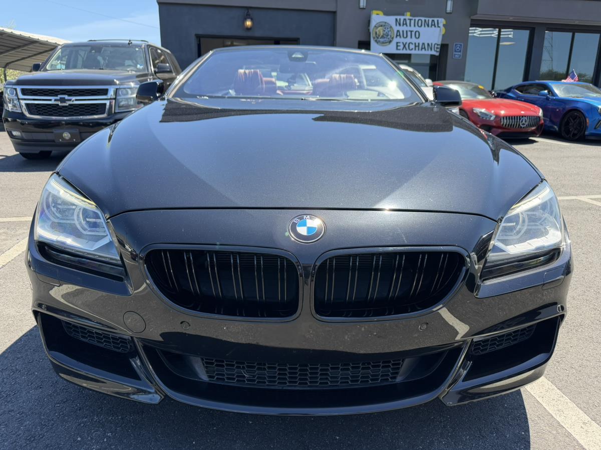 2015 BMW 6 Series 650i - Photo 23