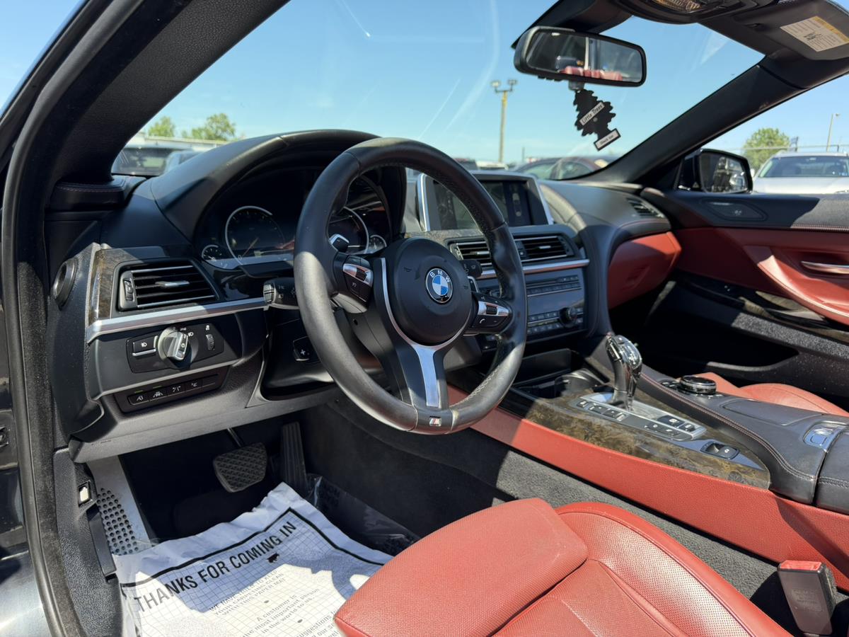 2015 BMW 6 Series 650i - Photo 27