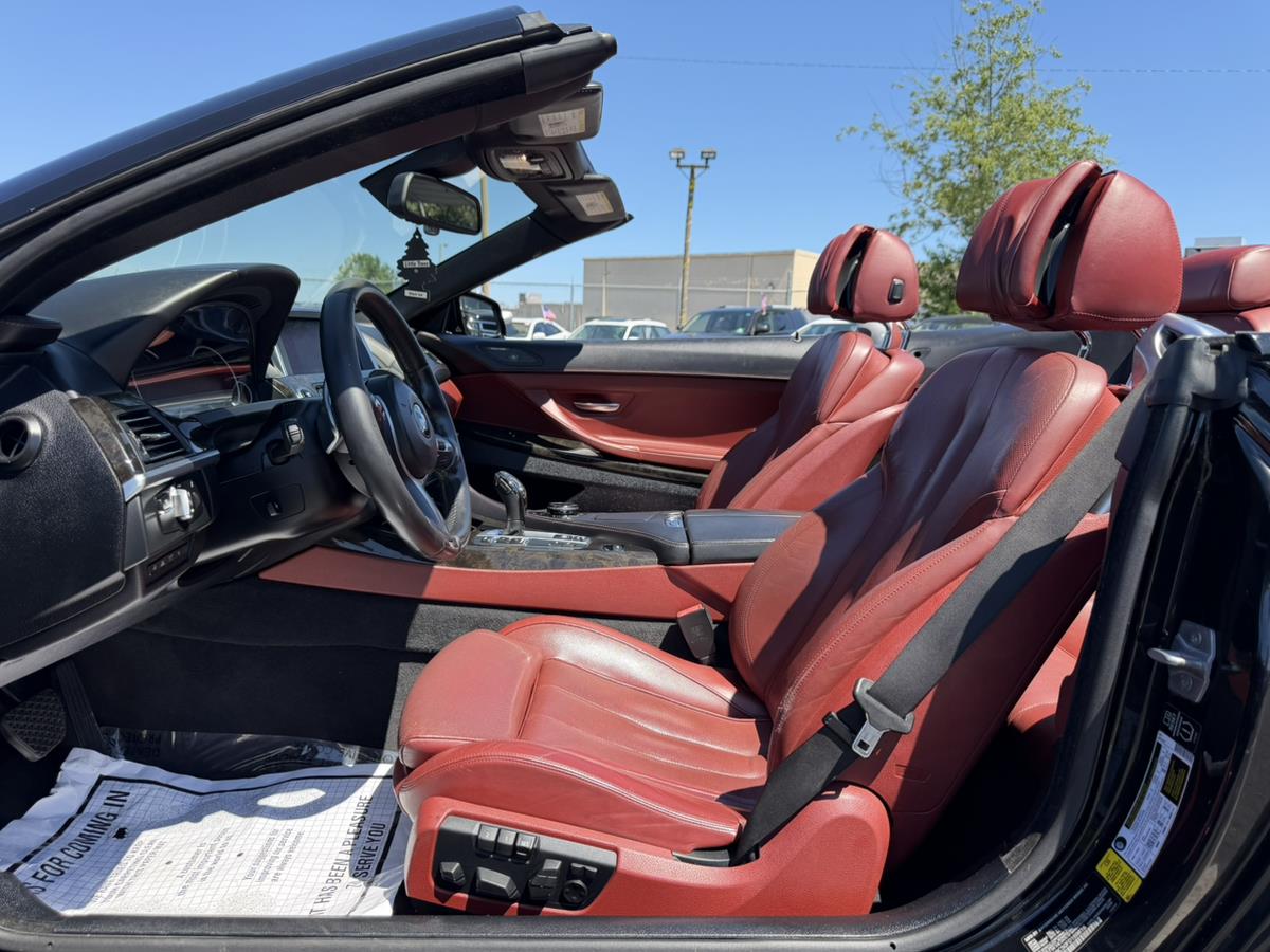 2015 BMW 6 Series 650i - Photo 28