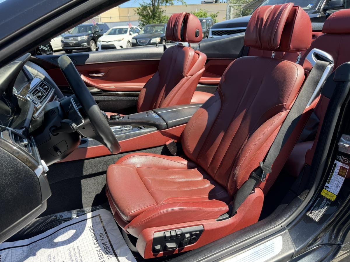 2015 BMW 6 Series 650i - Photo 29