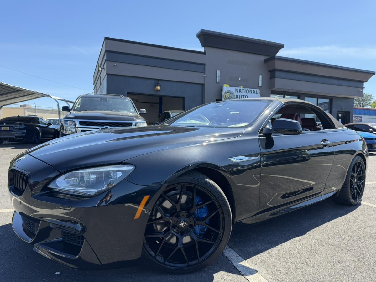 2015 BMW 6 Series 650i - Photo 4