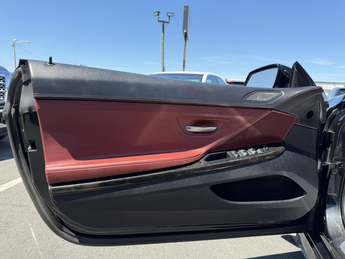 2015 BMW 6 Series 650i - Photo 30