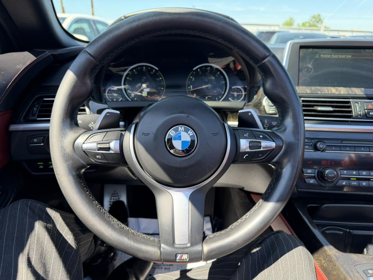 2015 BMW 6 Series 650i - Photo 34