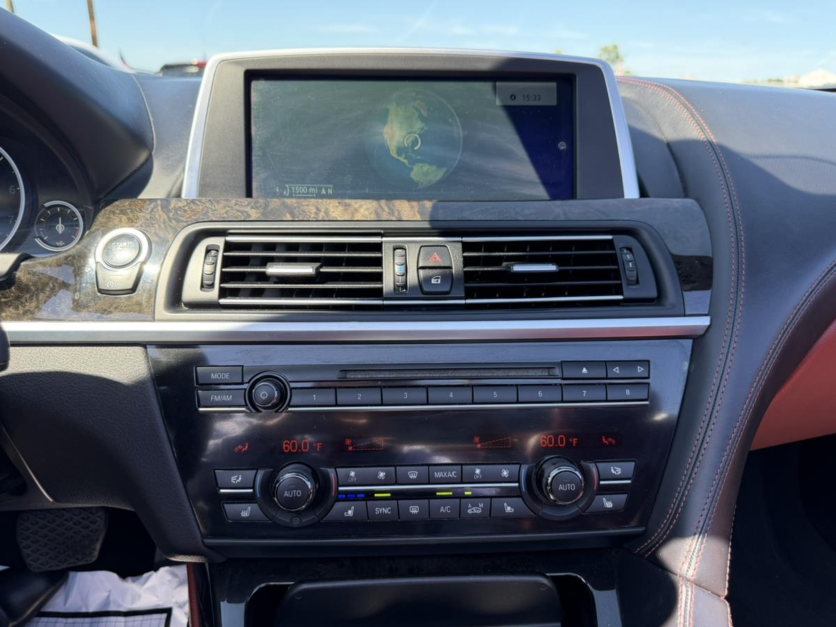 2015 BMW 6 Series 650i - Photo 36