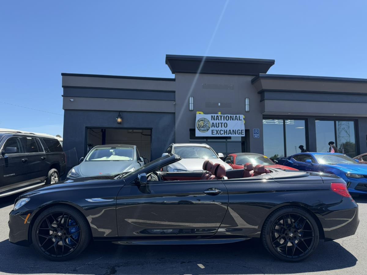 2015 BMW 6 Series 650i - Photo 5