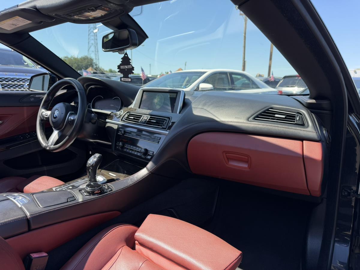2015 BMW 6 Series 650i - Photo 43