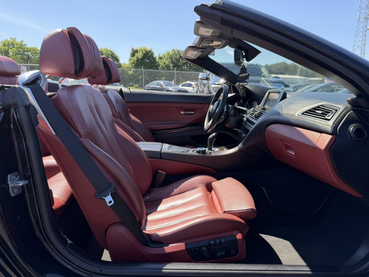 2015 BMW 6 Series 650i - Photo 44