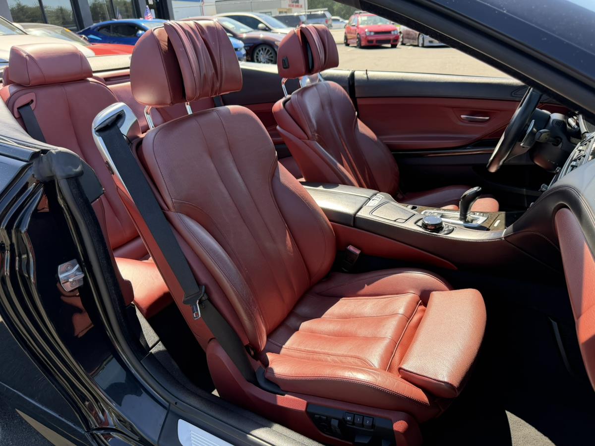 2015 BMW 6 Series 650i - Photo 45