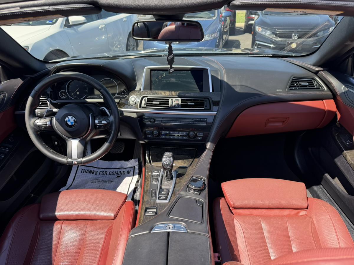 2015 BMW 6 Series 650i - Photo 47