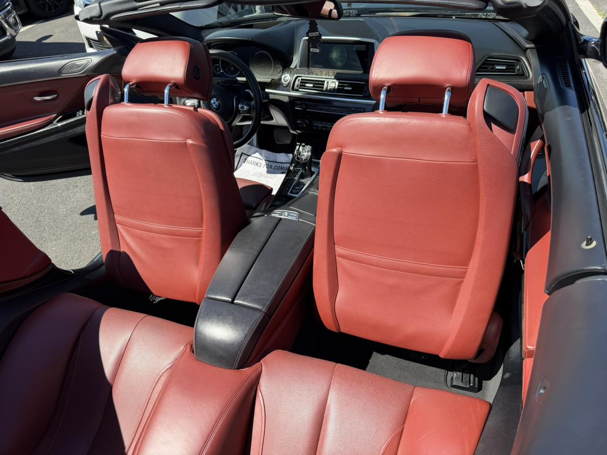 2015 BMW 6 Series 650i - Photo 49