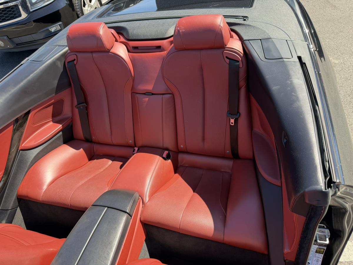 2015 BMW 6 Series 650i - Photo 50
