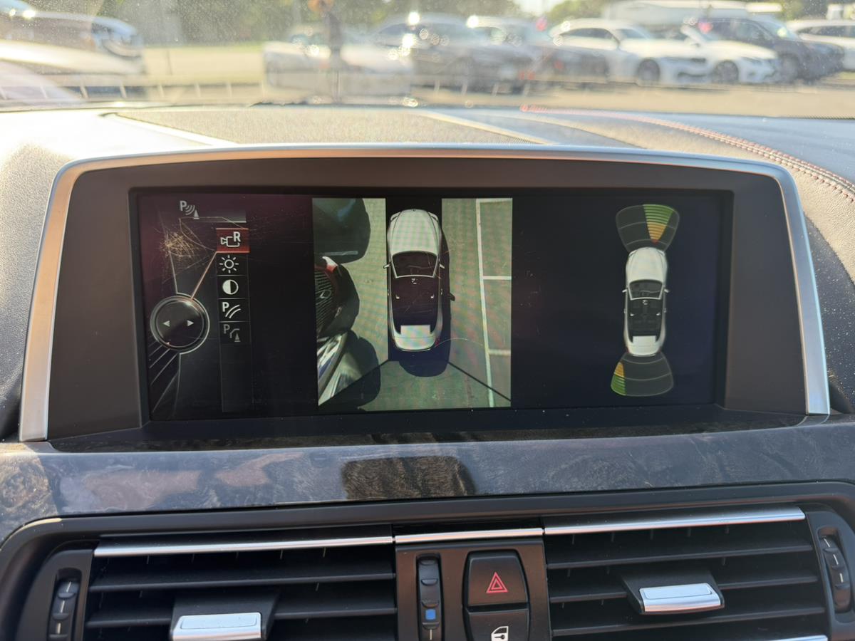2015 BMW 6 Series 650i - Photo 39