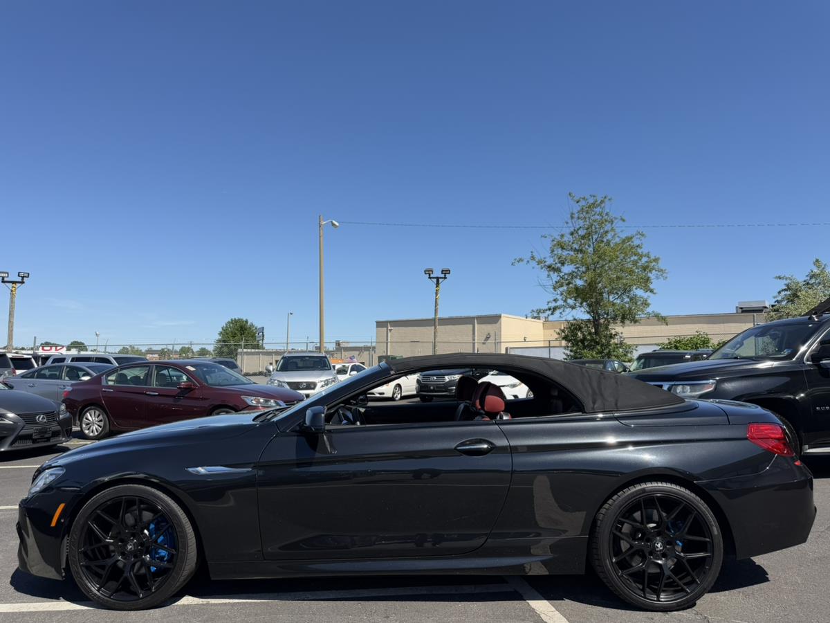 2015 BMW 6 Series 650i - Photo 6