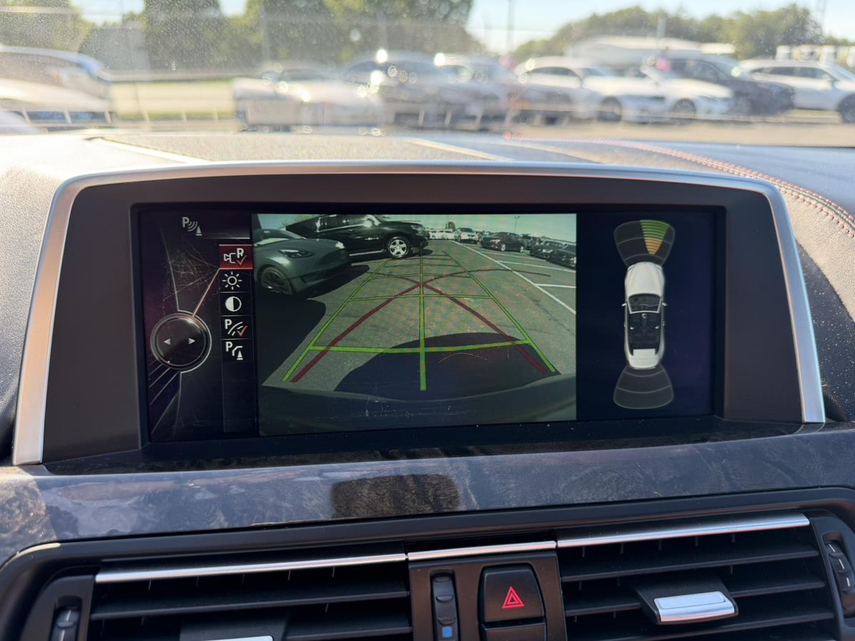 2015 BMW 6 Series 650i - Photo 40