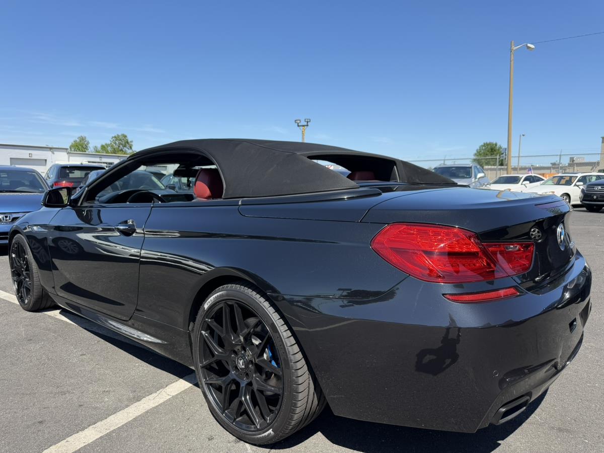 2015 BMW 6 Series 650i - Photo 7