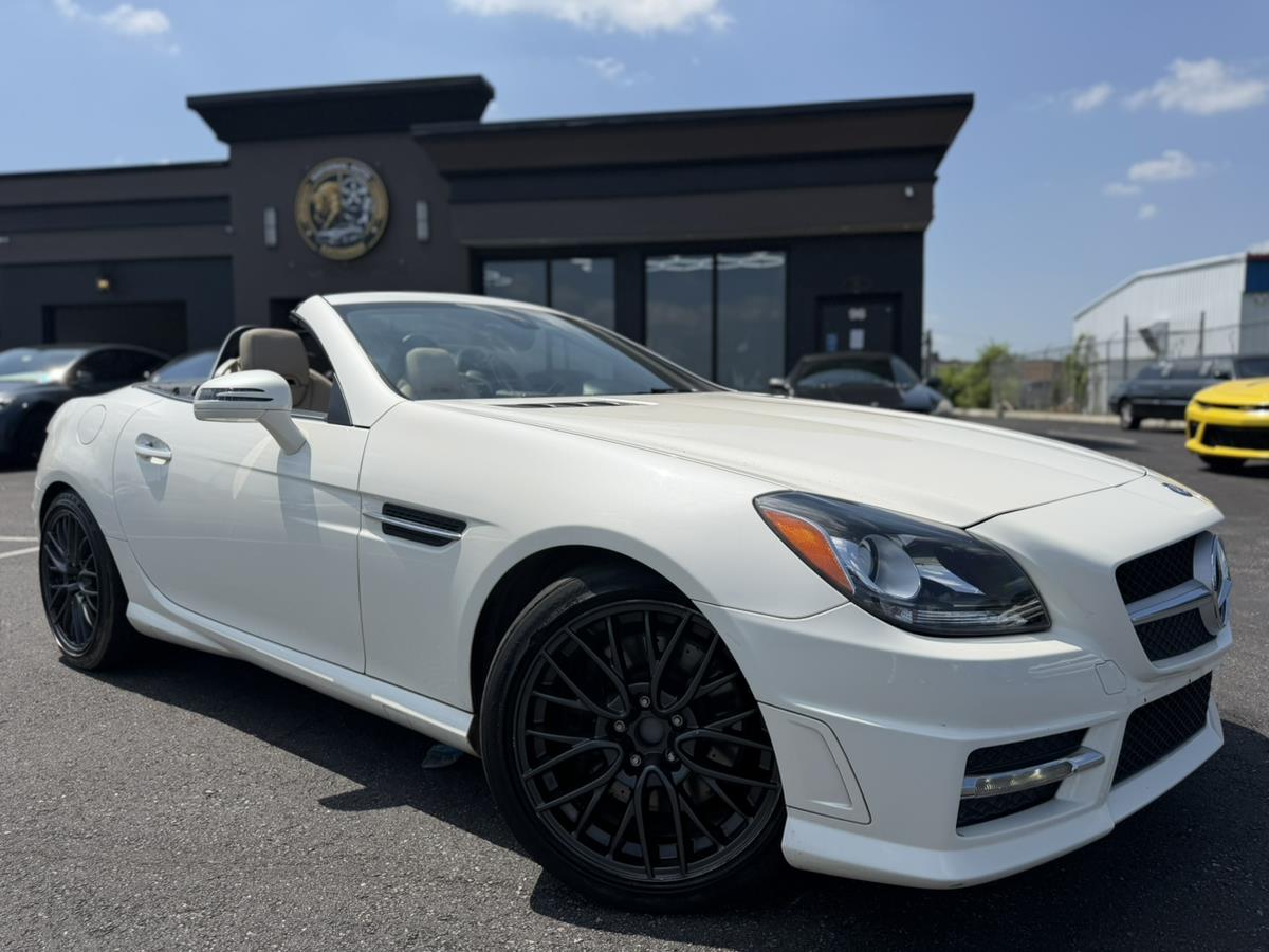 2015 Mercedes-Benz SLK-Class SLK350 - Photo 2