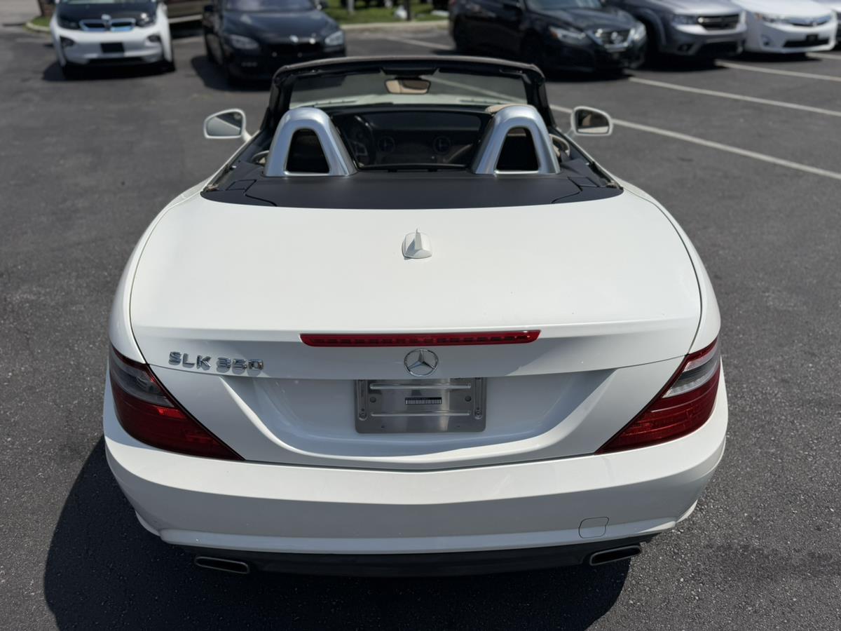 2015 Mercedes-Benz SLK-Class SLK350 - Photo 11