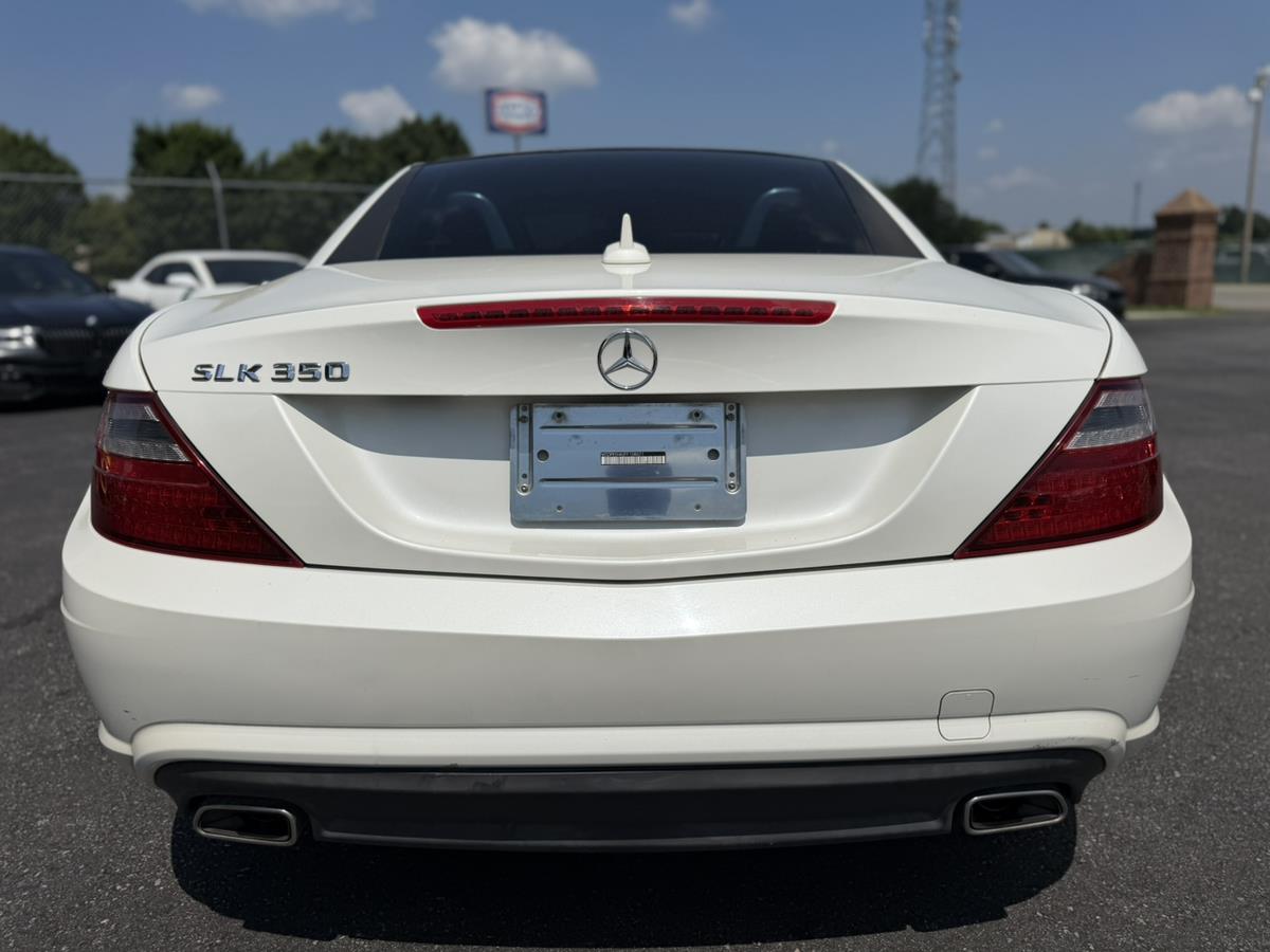 2015 Mercedes-Benz SLK-Class SLK350 - Photo 14