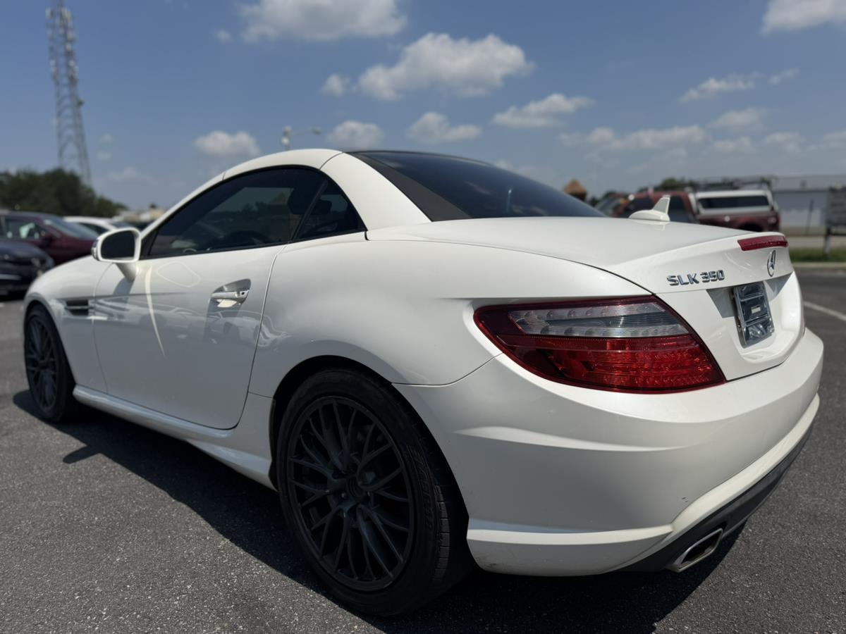2015 Mercedes-Benz SLK-Class SLK350 - Photo 15