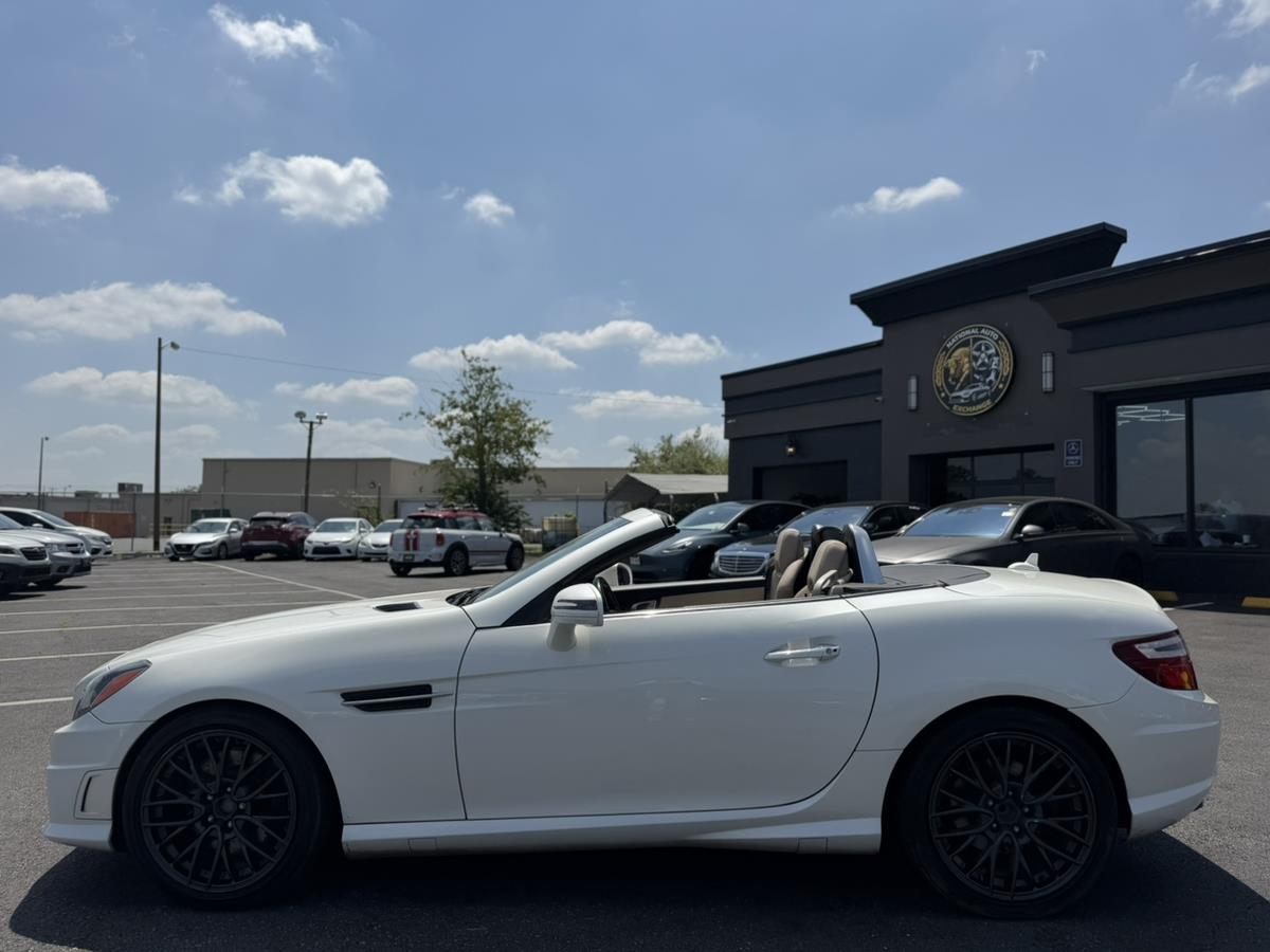 2015 Mercedes-Benz SLK-Class SLK350 - Photo 16