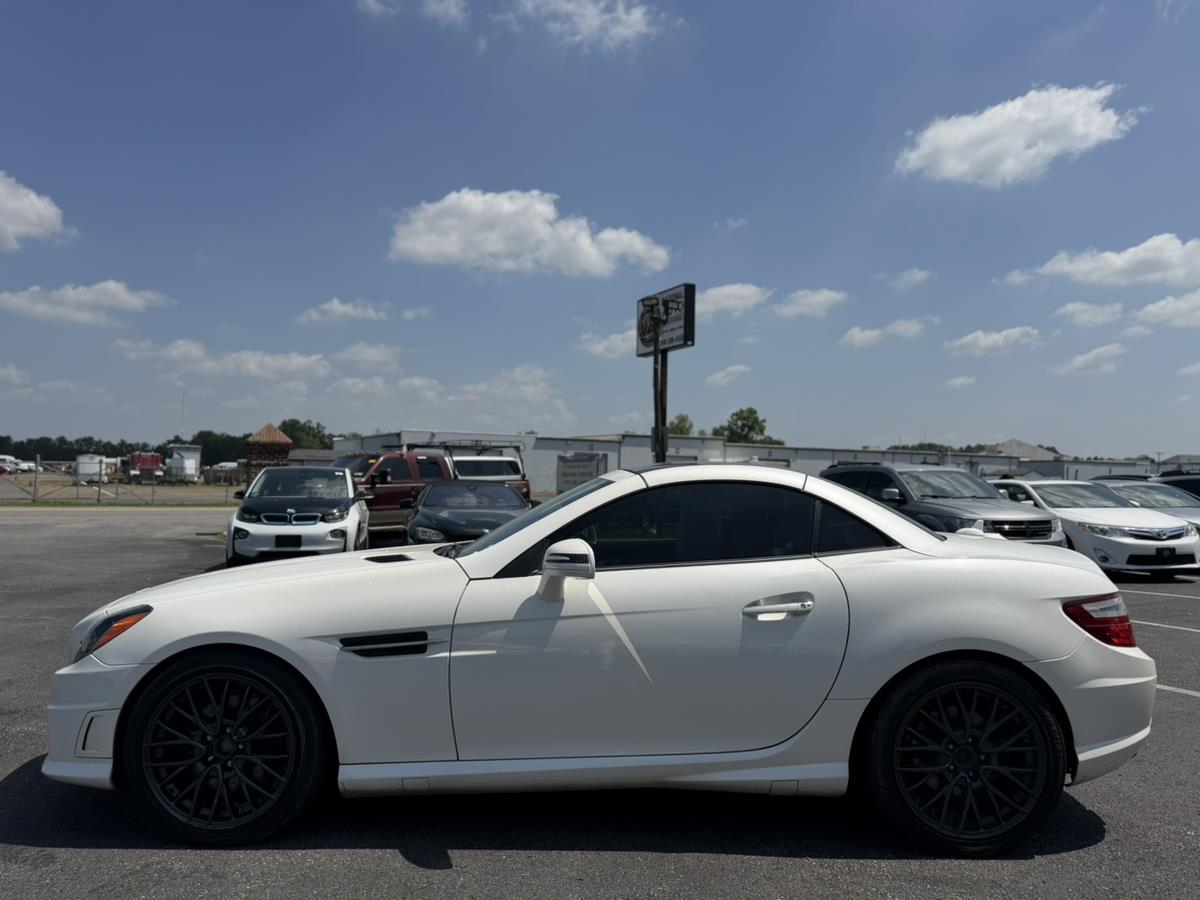 2015 Mercedes-Benz SLK-Class SLK350 - Photo 17