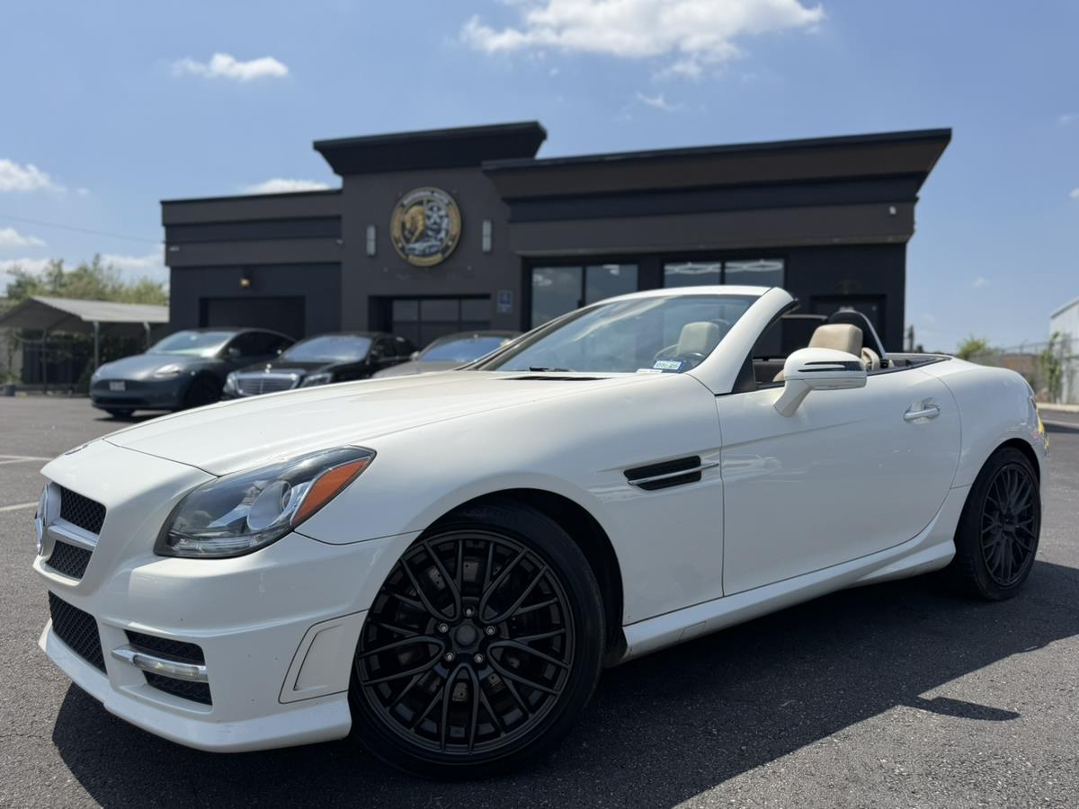 2015 Mercedes-Benz SLK-Class SLK350 - Photo 18