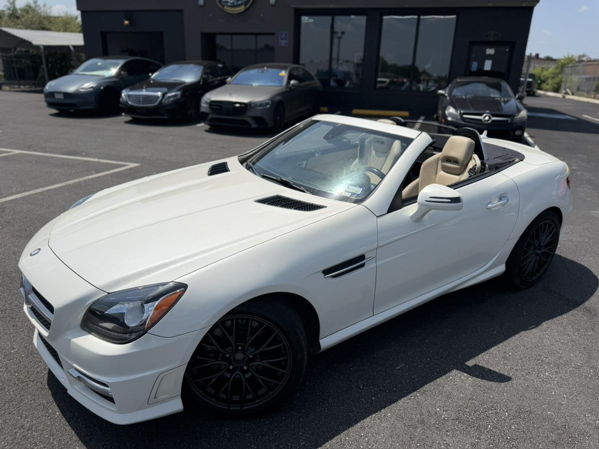 2015 Mercedes-Benz SLK-Class SLK350 - Photo 19
