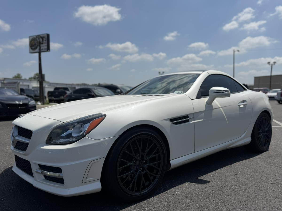 2015 Mercedes-Benz SLK-Class SLK350 - Photo 20