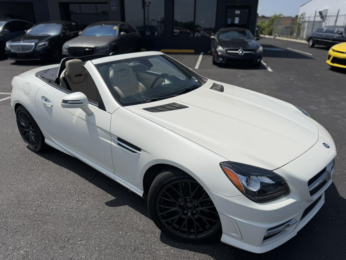 2015 Mercedes-Benz SLK-Class SLK350 - Photo 3