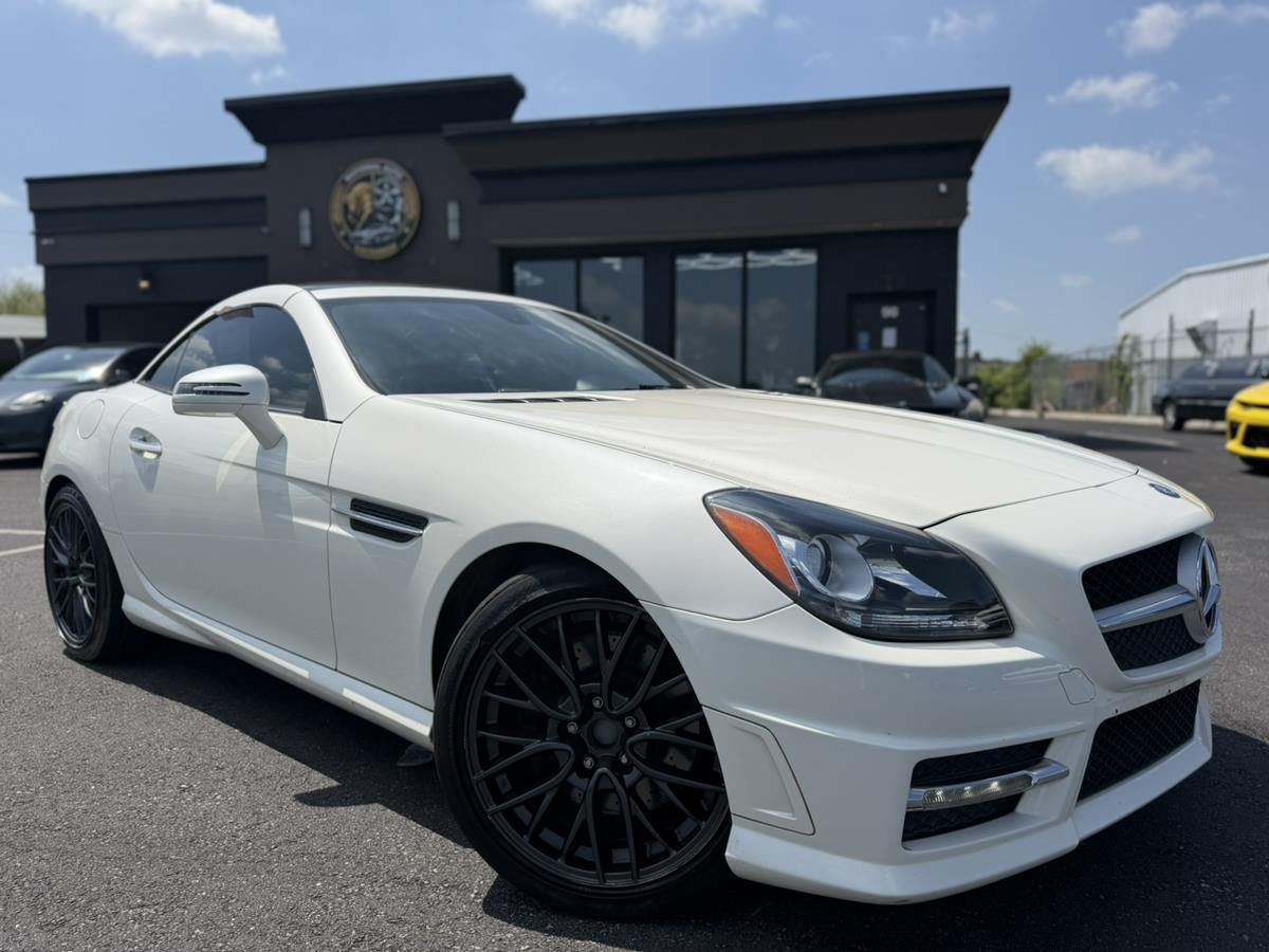 2015 Mercedes-Benz SLK-Class SLK350 - Photo 4