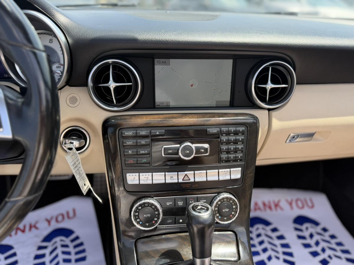 2015 Mercedes-Benz SLK-Class SLK350 - Photo 31