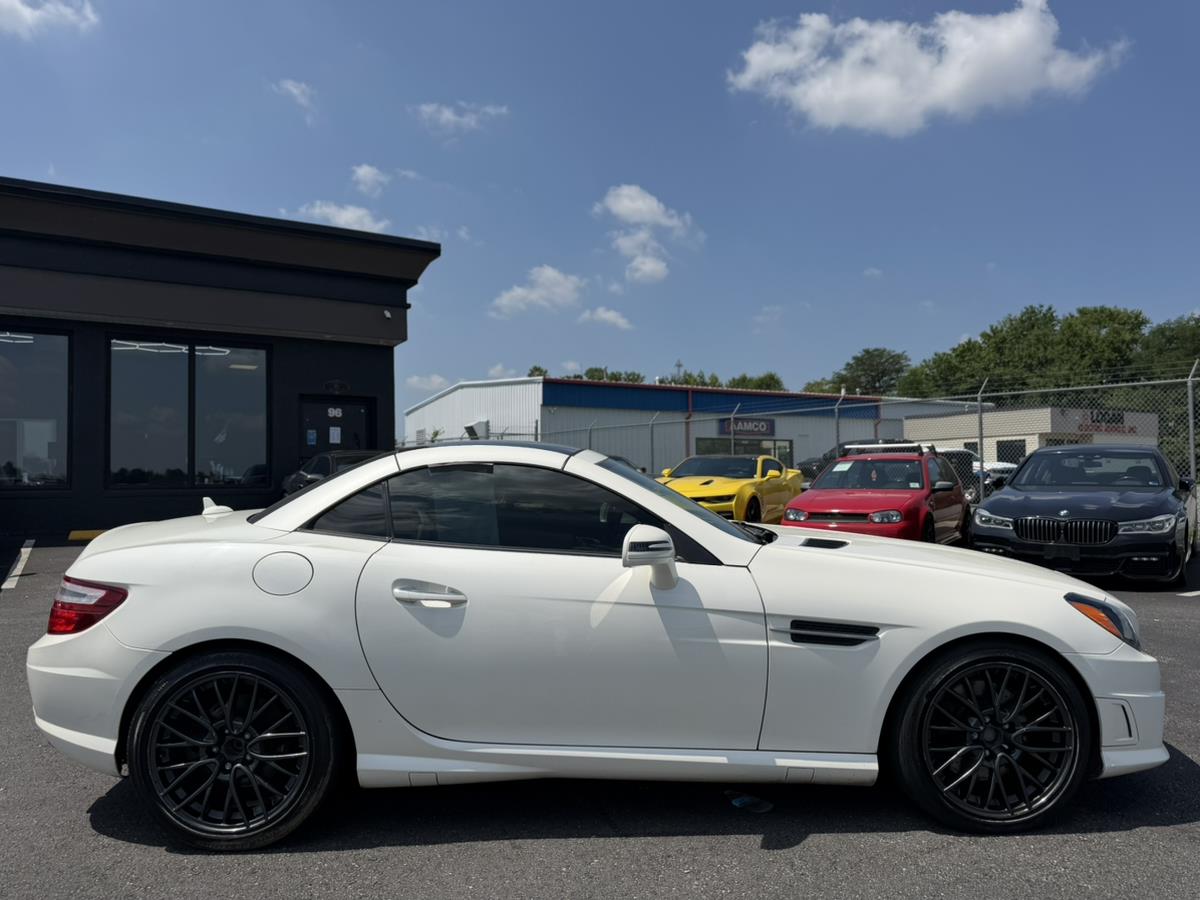 2015 Mercedes-Benz SLK-Class SLK350 - Photo 5