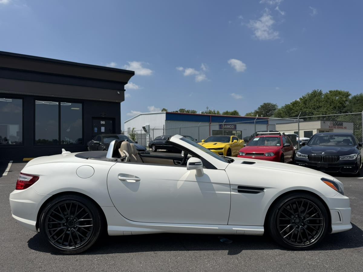 2015 Mercedes-Benz SLK-Class SLK350 - Photo 6