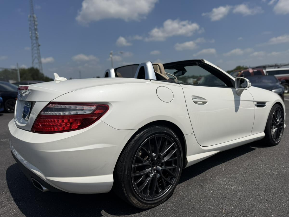 2015 Mercedes-Benz SLK-Class SLK350 - Photo 7