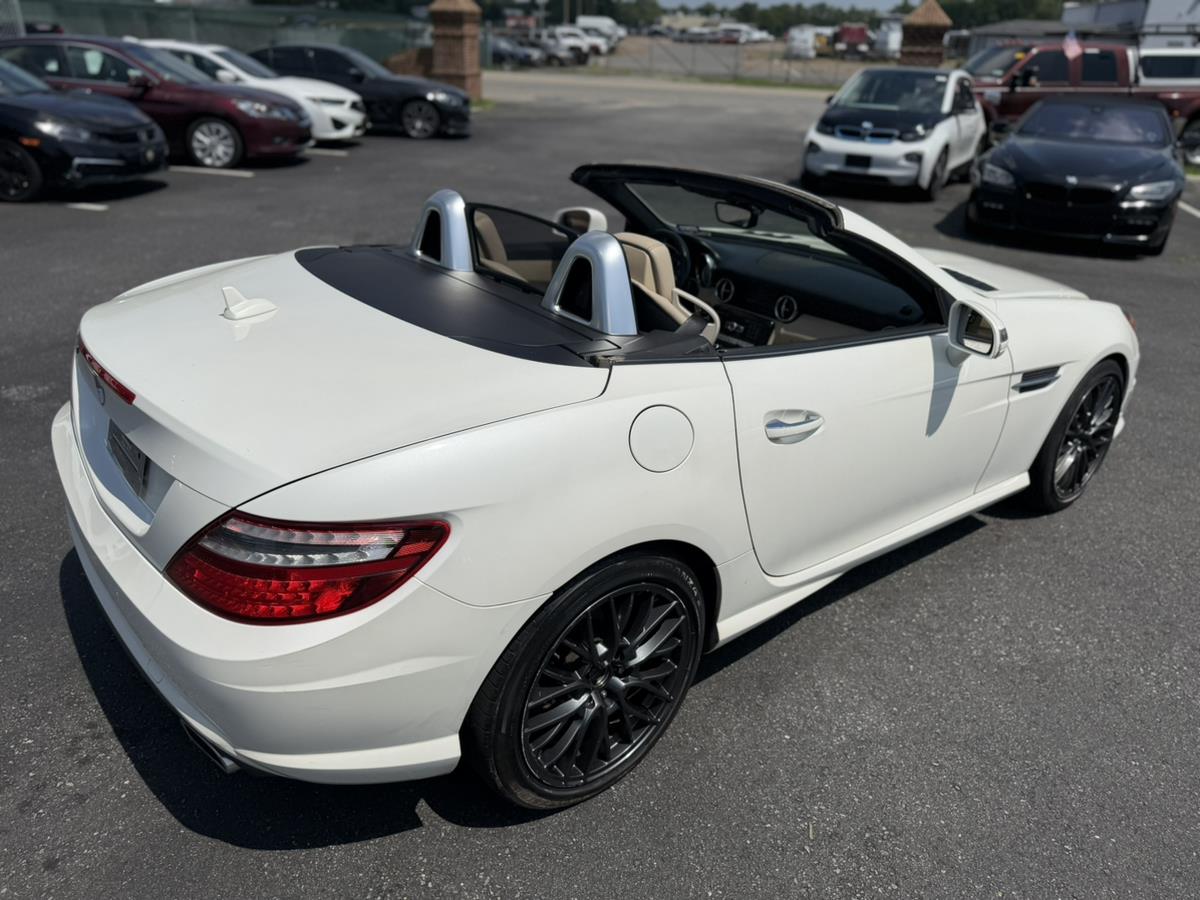 2015 Mercedes-Benz SLK-Class SLK350 - Photo 8