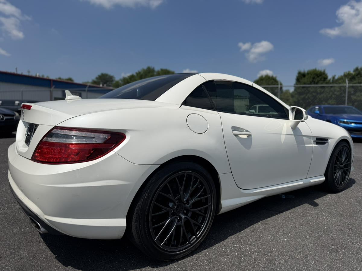 2015 Mercedes-Benz SLK-Class SLK350 - Photo 9
